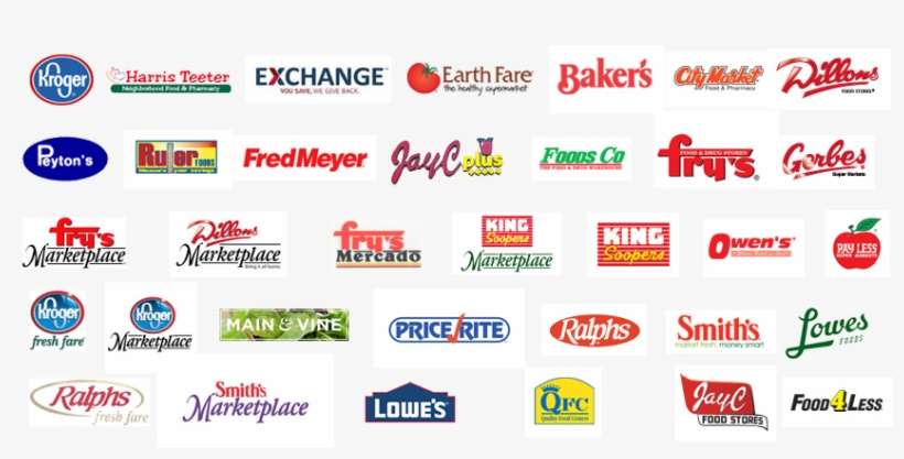 Stores Sold In - Kroger Marketplace, transparent png download
