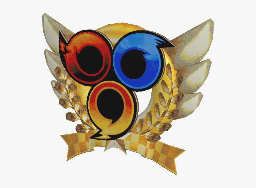 Download Zip Archive - Sonic Heroes, transparent png download