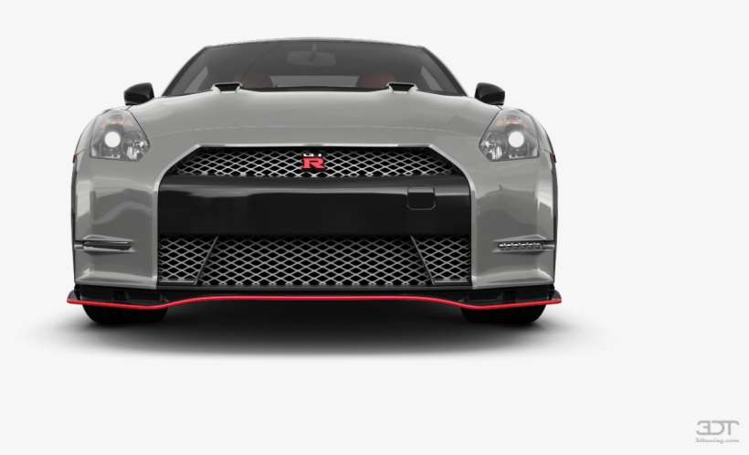 Styling And Tuning, Disk Neon, Iridescent Car Paint, - Nissan Gt-r, transparent png download