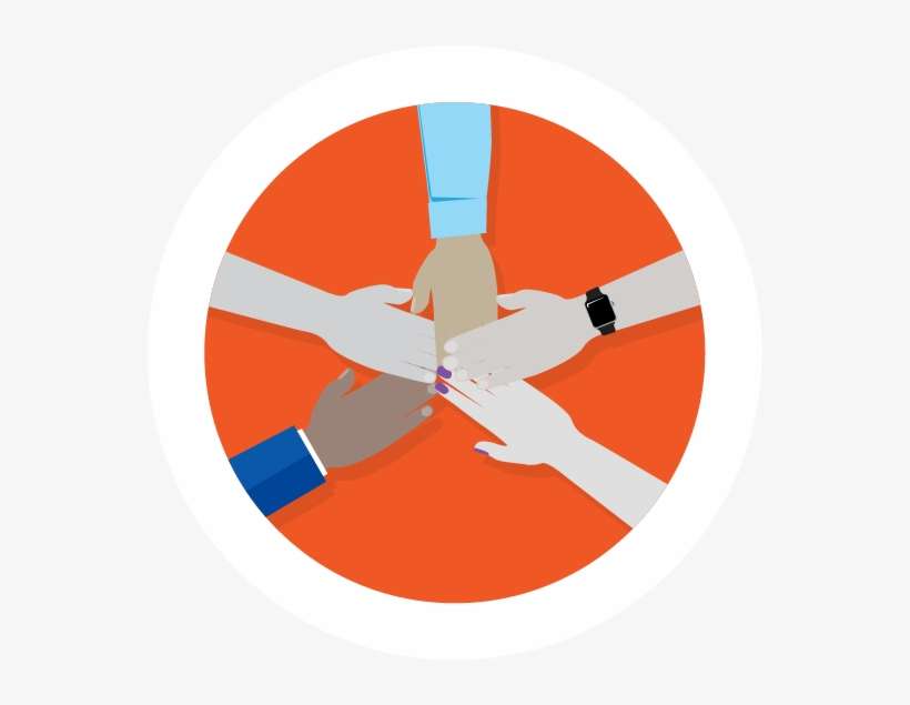 At Imo, A Core Team Of Clinicians, Software Developers, - Circle, transparent png download