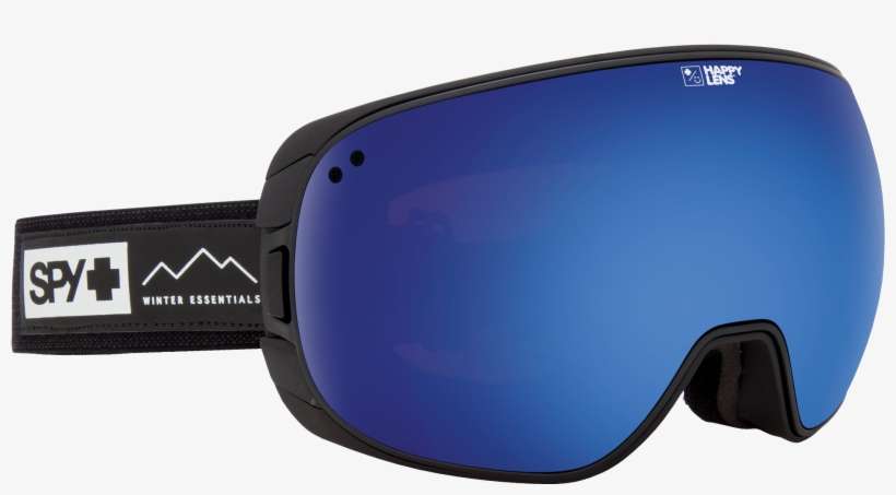 Bravo Snow Goggle - Spy Snow Goggles, transparent png download