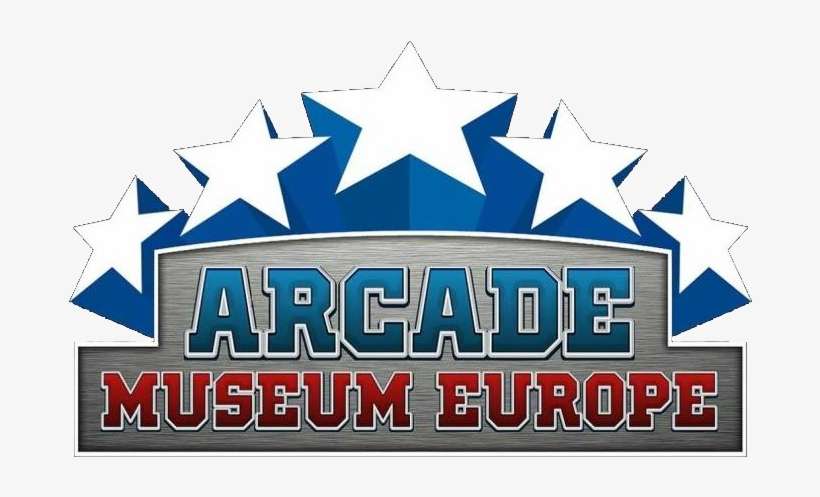 Logo - Arcade Museum Logo, transparent png download