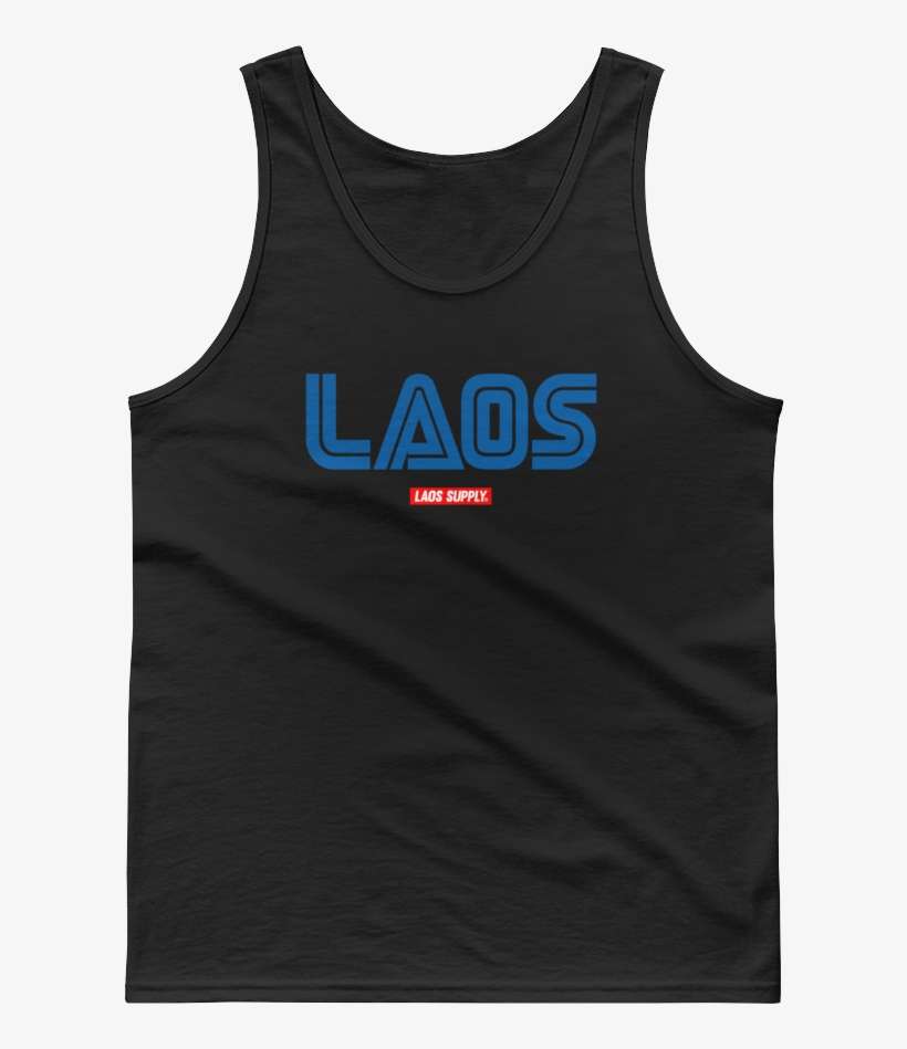 Laos Arcade Logo Tank Top - You Don T Need A Superman When You Are A Wonder Woman, transparent png download