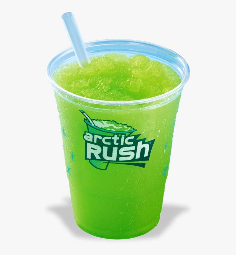 Arctic Rush - Dairy Queen Arctic Rush, transparent png download