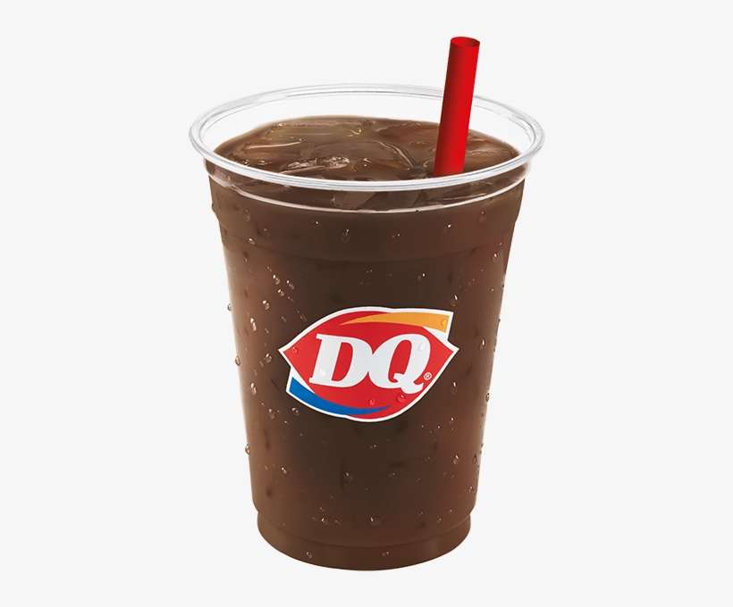 Dairy Queen > - Chocolate, transparent png download
