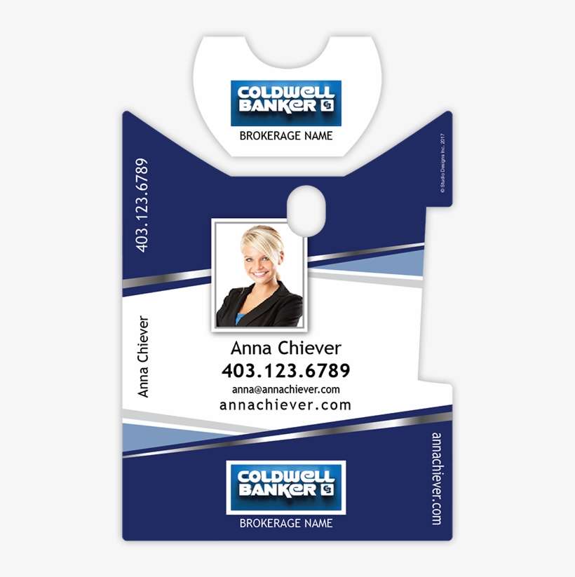 Coldwell Banker Supra Lock Box Wraps Design Opt Ii, transparent png download