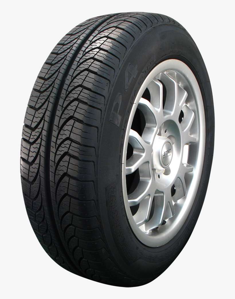 Pirelli P4 Four Seasons - Pirelli Tires P4 Four Seasons P175/65r14 82t Bw 1926500, transparent png download