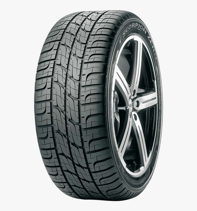 Pirelli Scorpion Zero Mo 275 55 R19 111v, transparent png download