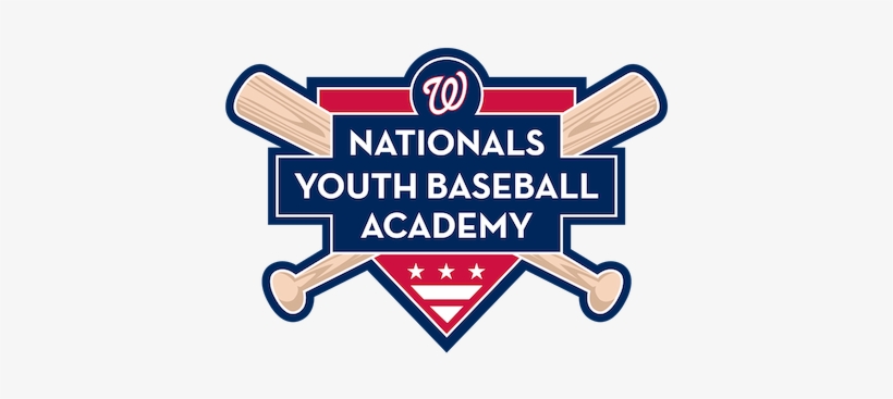 Youth Baseball Academy - Nationals Youth Baseball Academy, transparent png download