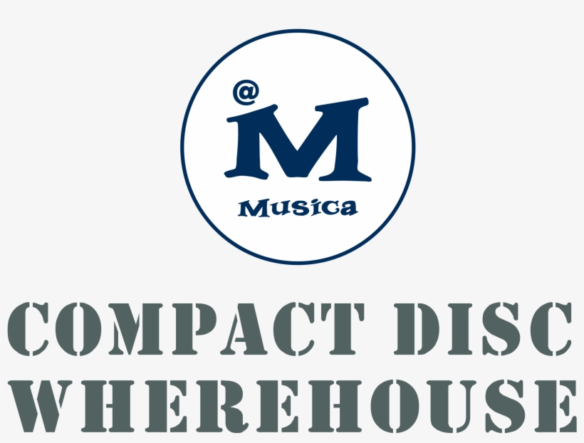 Musica And Compact Disc Wherehouse Logo Png Transparent - Built Horde Tough Throw Blanket, transparent png download