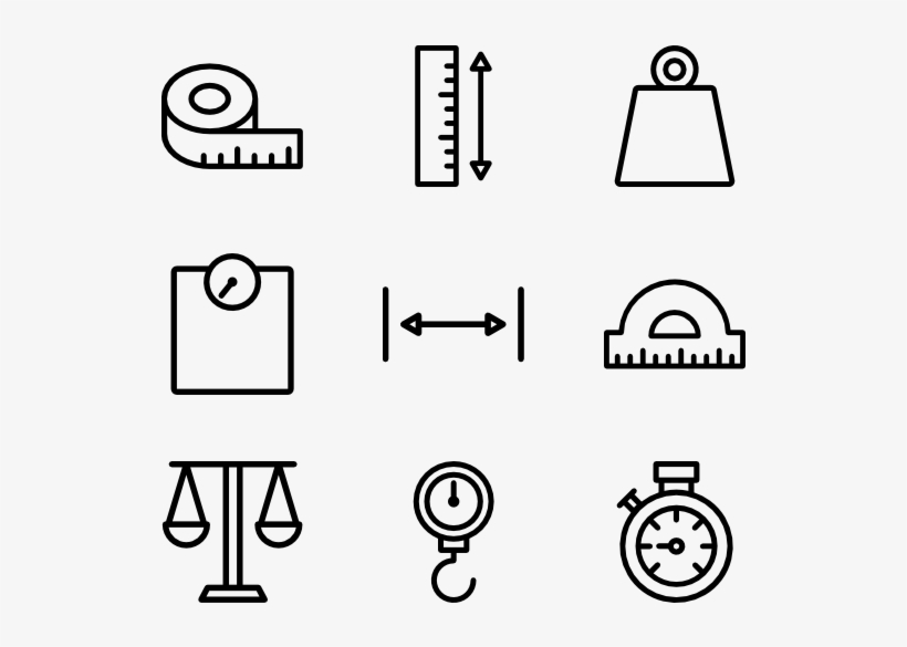 Measuring - World Wide Web, transparent png download