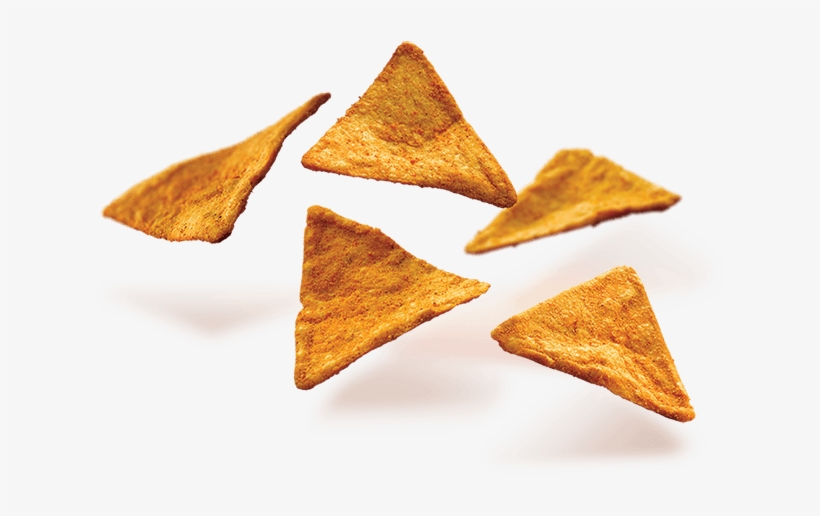 Nachos & Cheese Png - Nachos Png, transparent png download