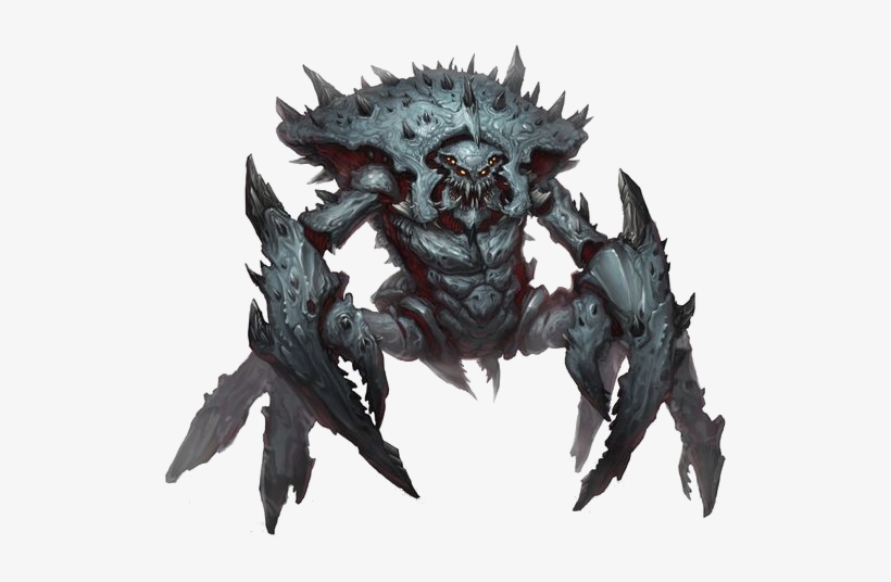 Melee Weapon Attack - Fantasy Crab Creature, transparent png download