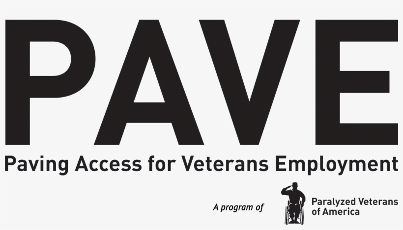 Pva Logo - Paralyzed Veterans Of America, transparent png download