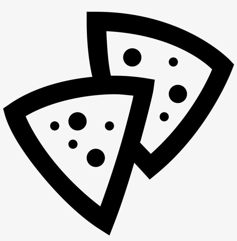 This Is A Pair Of Potato Or Corn Based Chips That Make, transparent png download