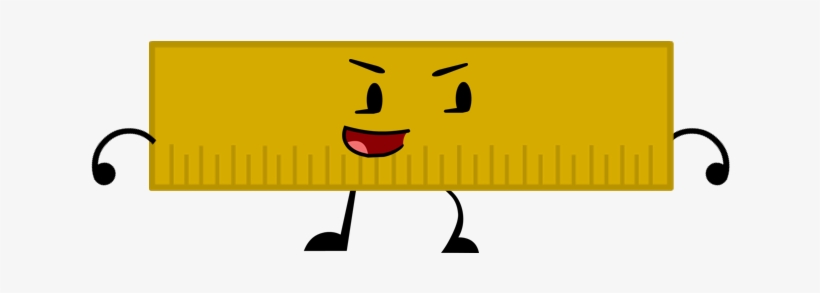 Bfap Ruler - Cartoon, transparent png download