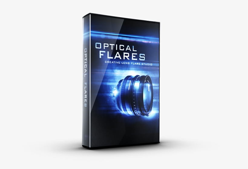 Video Copilot Optical Flares - Video Copilot Optical Flares Png, transparent png download
