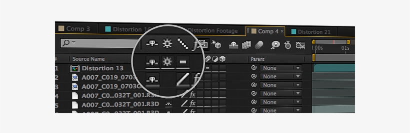 How Legacy Glass Lens Flares Work - Lens, transparent png download