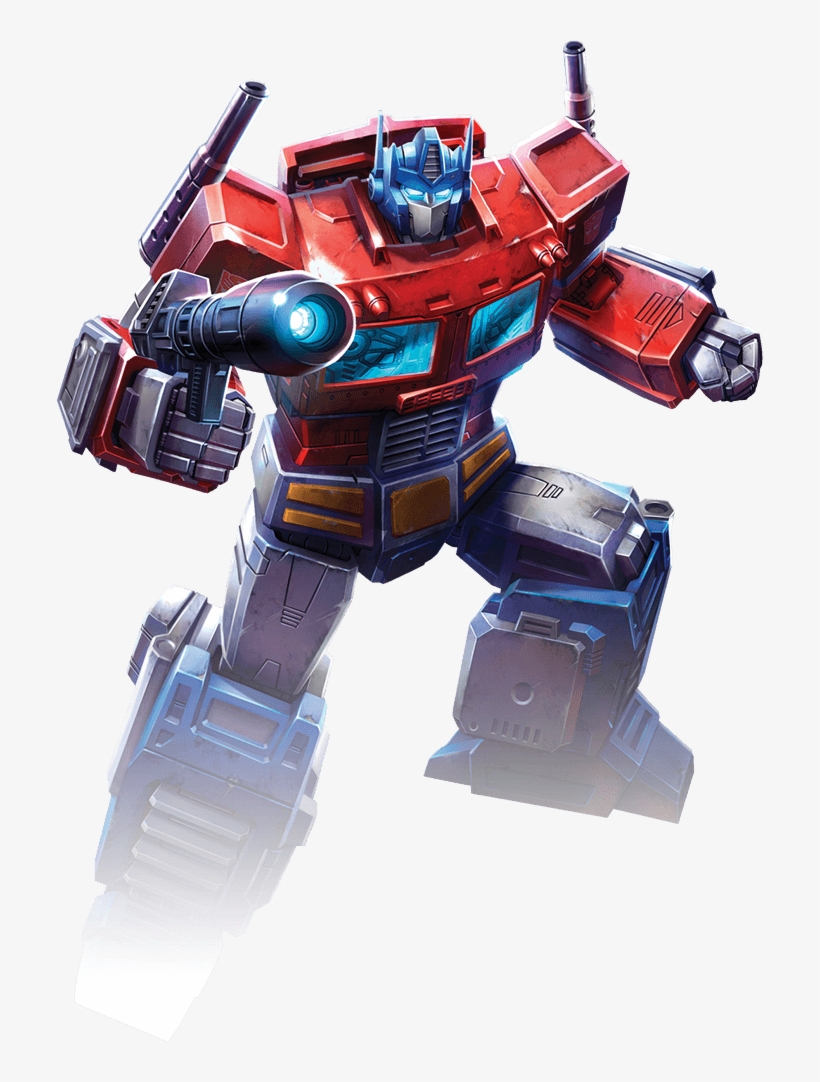 Optimus Prime Pop Bsa - Transformers Power Of The Primes, transparent png download