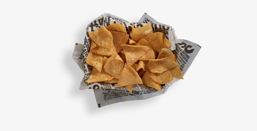 We've Got A Range Of Extras That You Can Add To Your - Guzman Y Gomez Chips, transparent png download
