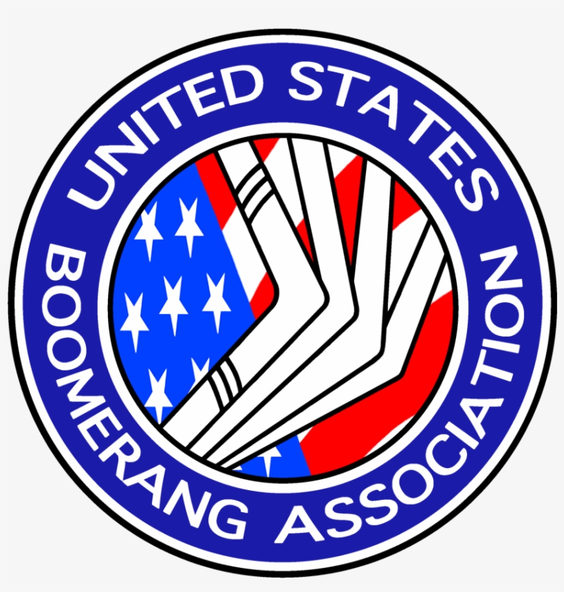 United States Boomerang Association - Usba Boomerang Tote Bag, Adult Unisex, Natural, transparent png download