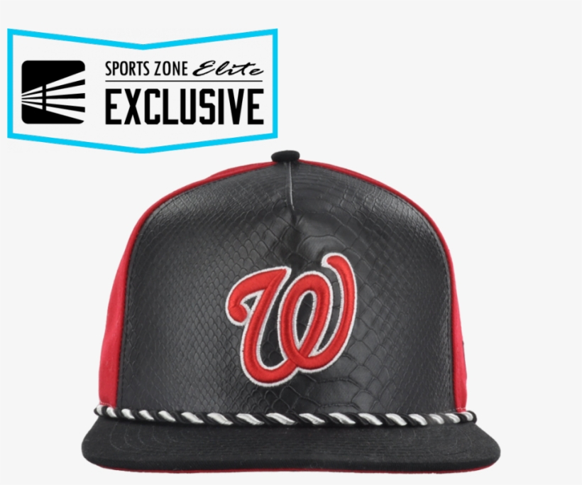 New Era 9fifty Washington Nationals Snakeskin $31 - New Era Cap Company, transparent png download