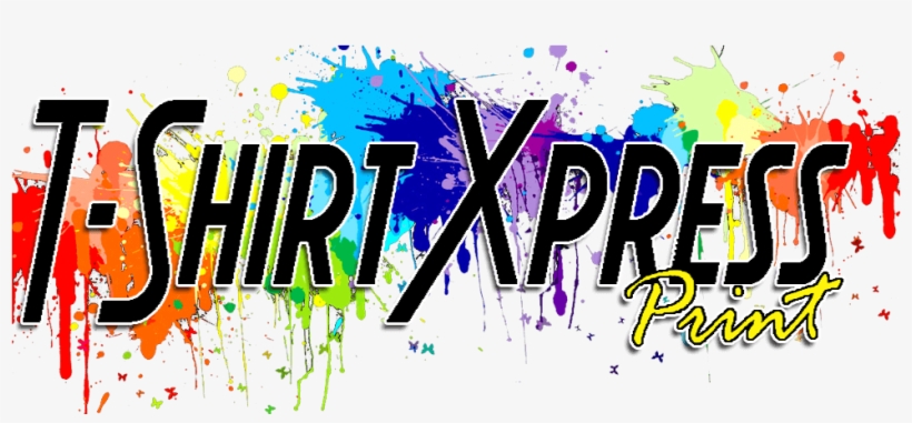 T-shirtxpressprint - Graphic Design, transparent png download
