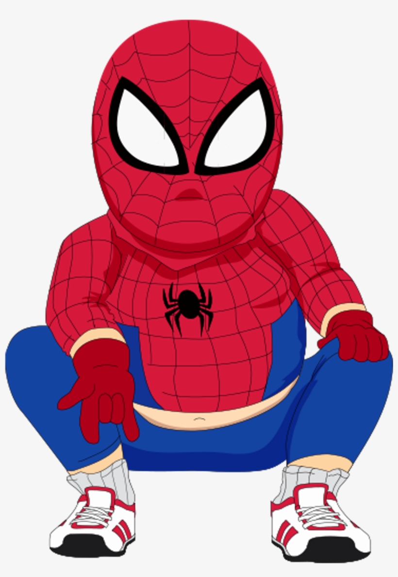 Party Performer Spider Man - Spider Man South Park, transparent png download