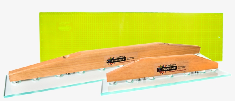 Quilters Slidelock Package Set - Inch, transparent png download