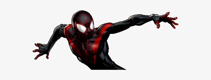 Ultimate Spider-man Dialogue 1 - Marvel Avengers Alliance Ultimate Spider Man Png, transparent png download