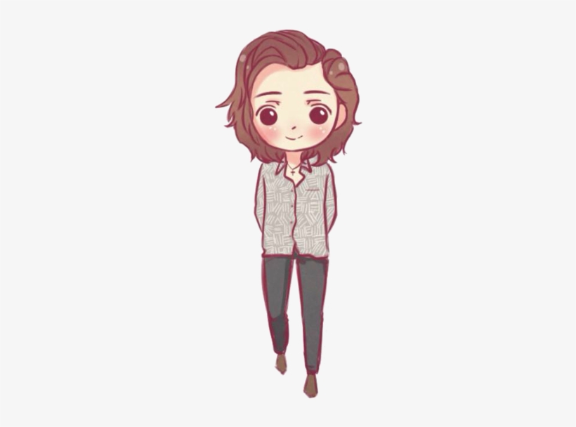 Fan Art, 1d, And Niall Horan Image - One Direction, transparent png download