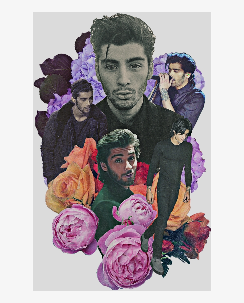 #zaynmalik - Zayn Malik Collage Tumblr 2015, transparent png download