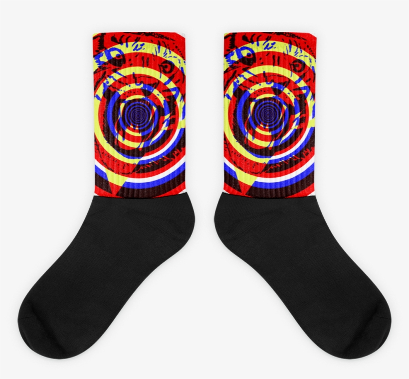 "tiger Nachos" Socks - Sock, transparent png download