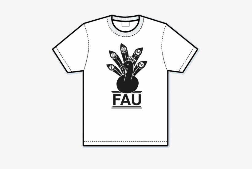 Placed 4th - T Shirt Designs Logos, transparent png download