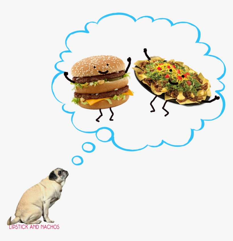 Biggie Mac Nachos - Burgernomics By Richard Reay, transparent png download
