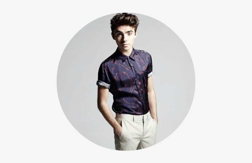 Nathansykes Logo - Nathan Sykes, transparent png download