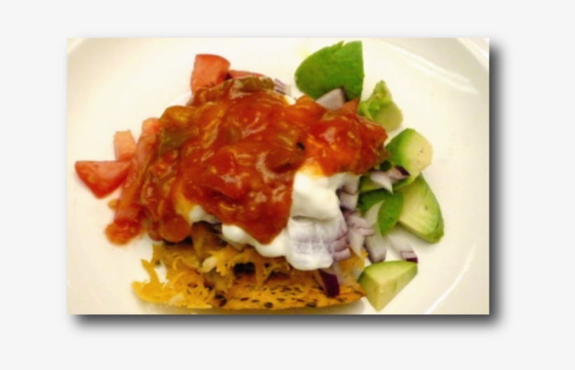 Turkey Nachos - Potato Cake, transparent png download