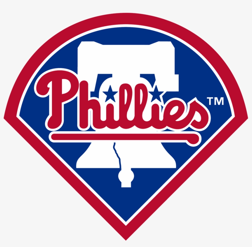 Philadelphia Phillies Logo - Philadelphia Phillies Logo Png, transparent png download