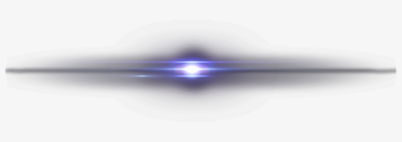 Blue Flare - Light, transparent png download