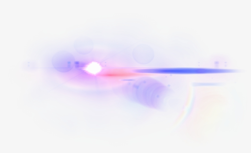 Flare Effects For Photoshop Png Photo - Lens Flare, transparent png download