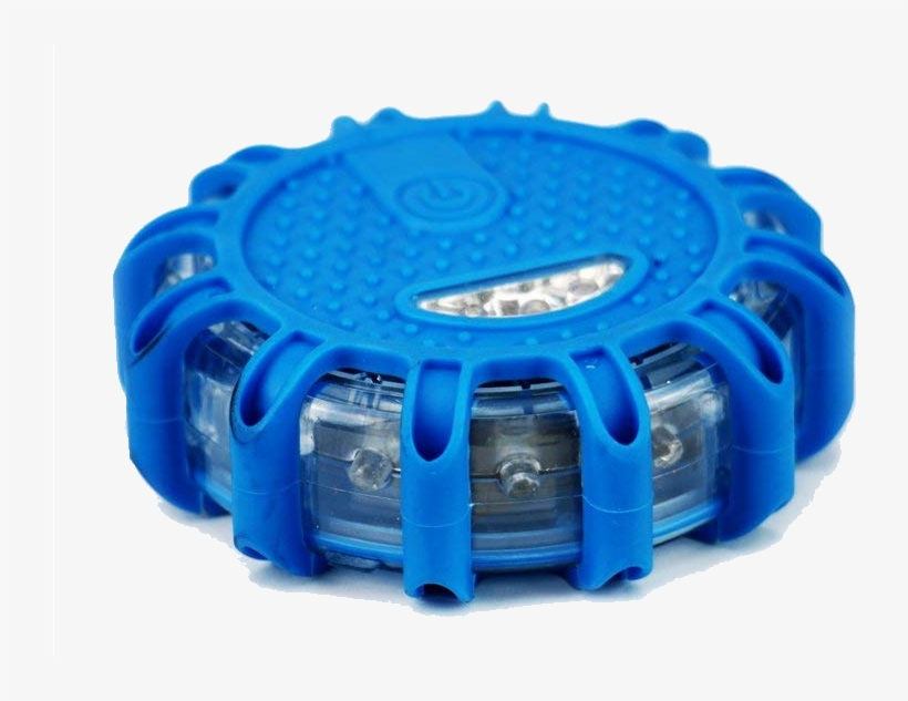 Road Flare 3 Pack Aaa Battery Blue - Car, transparent png download