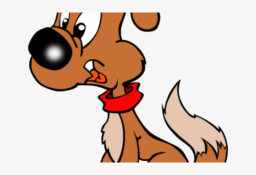Cartoon Puppy Clipart - Puppy Clip Art, transparent png download