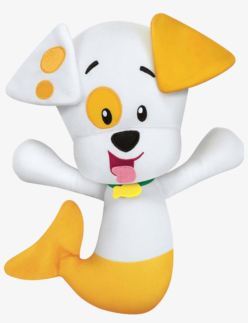 Bubble Puppy Paws Up - Fisher-price Bubble Guppies Singing Bubble Puppy, transparent png download
