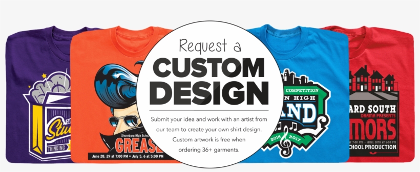 Student Council T Shirts, Senior Custom T-shirts, High - Label, transparent png download