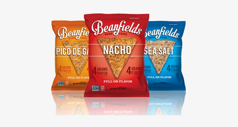 Beanfields Chips Keep On Snacking - Drink, transparent png download