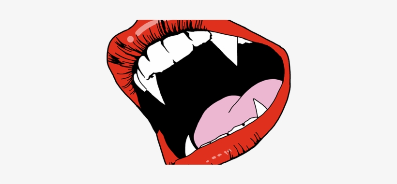 Clip Art Stock Full Hd Pictures Wallpaper Teeth Clipart - Pop Art Vintage Horror, transparent png download