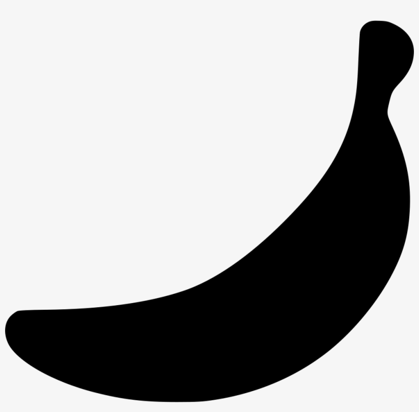 Banana Plant Tree - Moon Png Icon, transparent png download