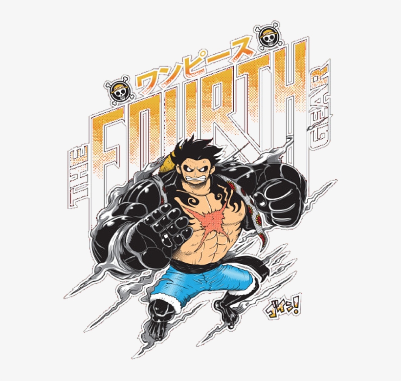 Bleed Area May Not Be Visible - Monkey D. Luffy, transparent png download