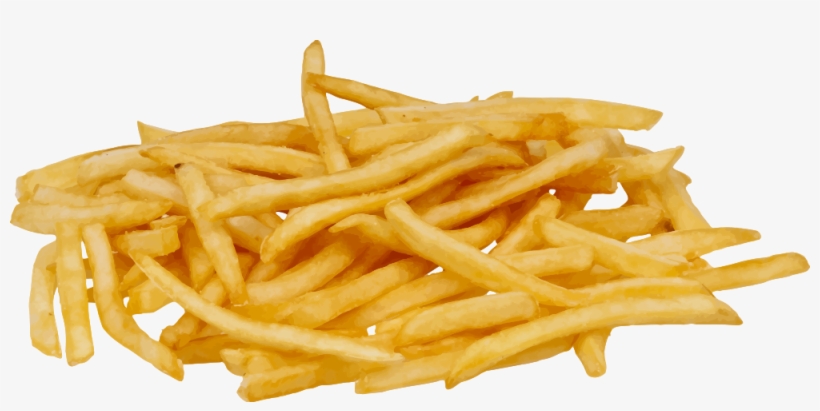 French Fries, transparent png download