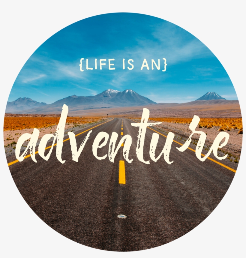 Adventure - Dirt Road, transparent png download